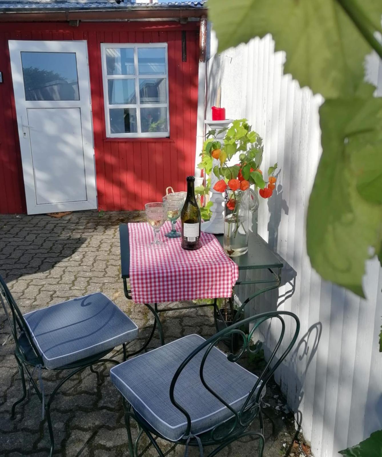 Ferienwohnung Am Schleswiger Rathaus Экстерьер фото